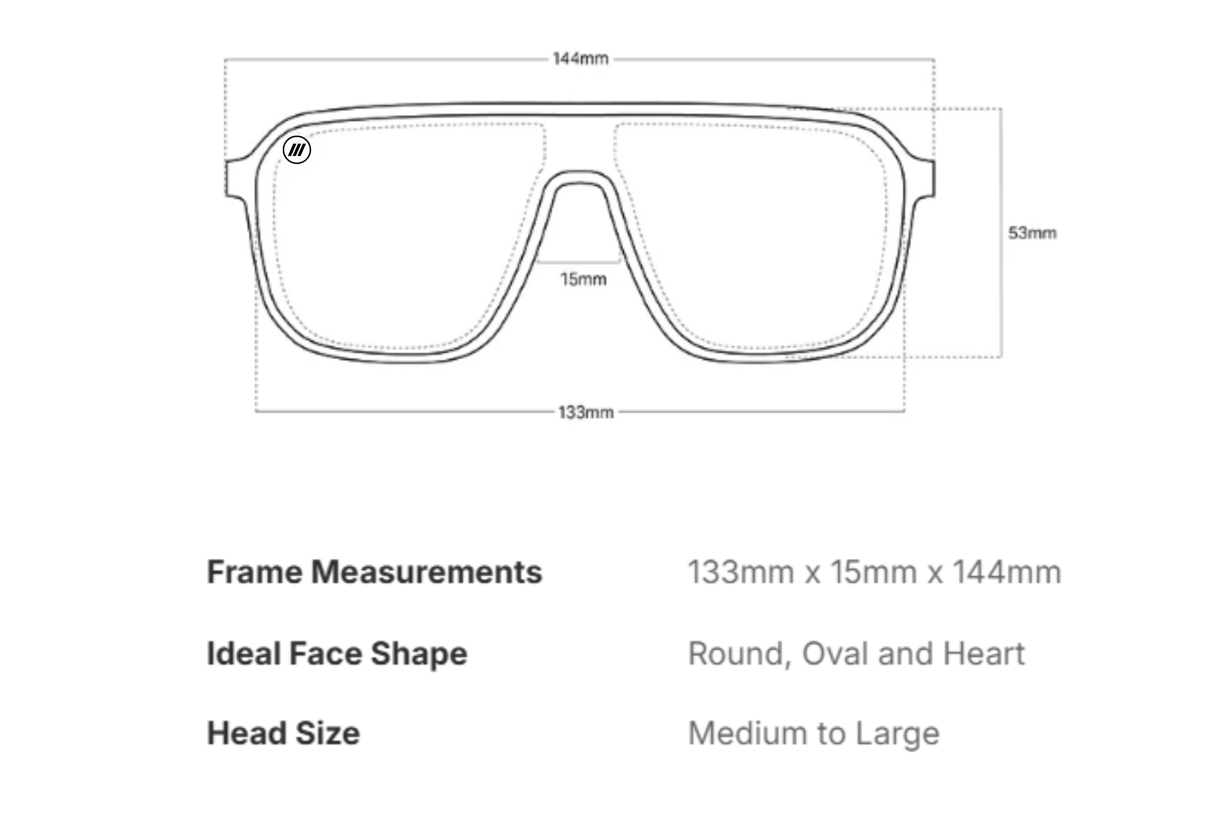 Fit Information